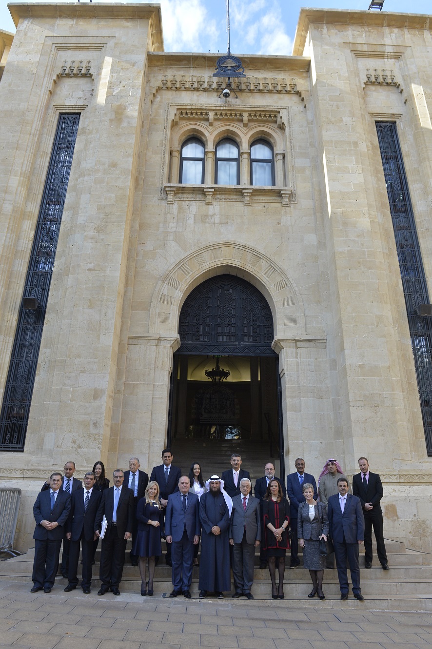 Lebanese Parliament - Monday, 18 December 2017